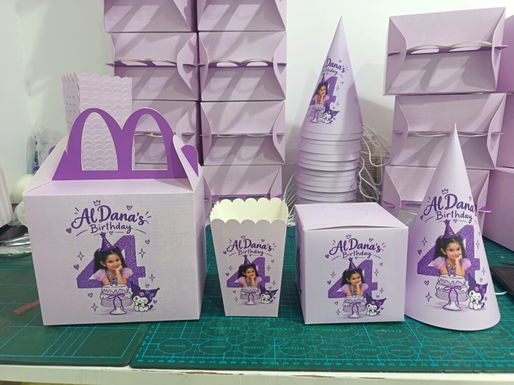 Birthday Theme